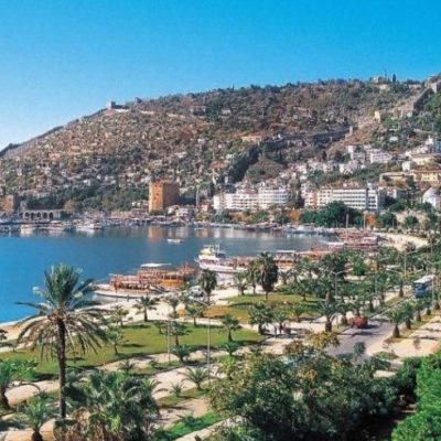 , Аланья: популярнейший турецкий курорт