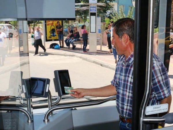 , Общественный транспорт в Анталии: стоимость проезда, схема движения транспорта