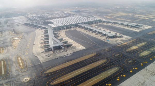 Новый аэропорт Стамбула 2019: как добраться до центра города Султанахмет, онлайн табло, схема