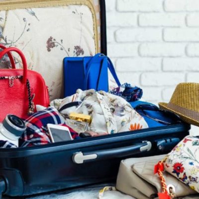, Собираем чемодан для поездки в Турцию на отдых с детьми: документы, одежда, аптечка