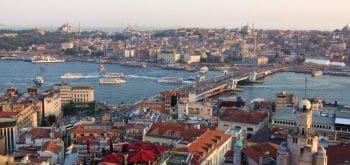 балат, Район Балат в Стамбуле: на карте, что посмотреть, как добраться