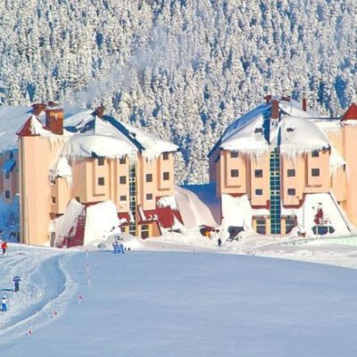 , Какой горнолыжный курорт Турции выбрать для зимнего отдыха