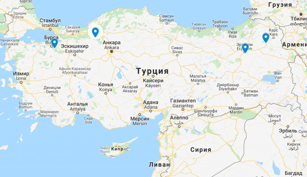 Сколько городов в турции. Мерсин Турция на карте. Мардин город в Турции на карте. Мерсин Турция на карте Турции на русском языке. Конья город в Турции на карте.