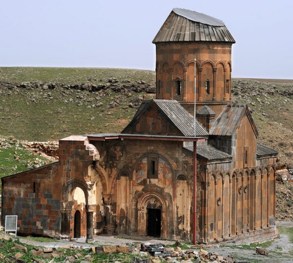 Древний Ани: разрушенный «город 1001 церкви»