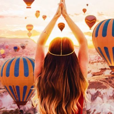 воздушные шары, Каппадокия в Турции: как попасть, когда лучше ехать и где остановиться