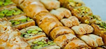 , Турецкие сладости названия: из чего делают, популярные восточные десерты, названия, особенности производства
