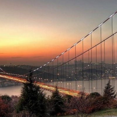 , Мосты в Стамбуле через Босфор: история, высота и длина, где расположены, сколько их и как добраться?