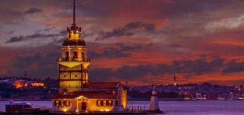 , Символ Стамбула - Галатская башня (Galata Kulesi): история, где находится, цена и время работы