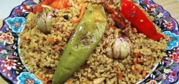 , Булгур с овощами: приготовление на сковороде, мультиварке и духовке, как сделать постный салат