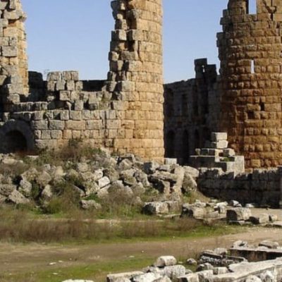 , Руины древнего города Перге в Анталии: на карте, достопримечательности, как добраться