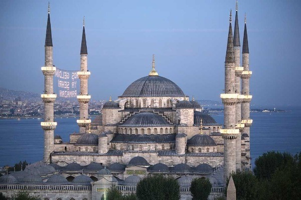 , Султанахмет в Турции: где находится на карте, факты из истории с фото, режим работы