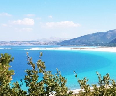 Памуккале, Озеро Салда в Турции: где находятся турецкие Мальдивы, экскурсии, погода, отзывы