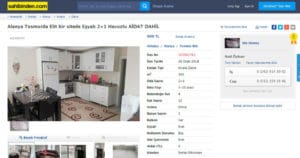 , Как арендовать недорогую квартиру в Турции на длительный срок: цены на аренду и коммунальные платежи на 2022