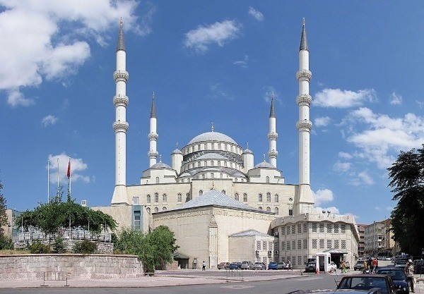 мечеть Коджатепе