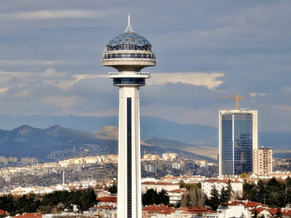 Башня Атакуле