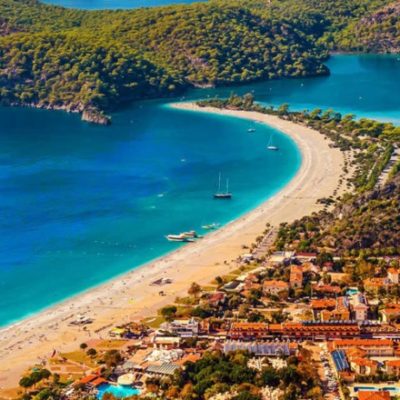 , Лучшие курорты Эгейского моря в Турции для молодежи и отдыха с детьми: описание, фото