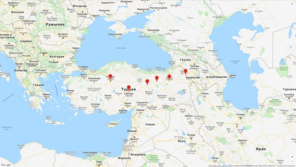, Поезд Восточный экспресс в Турции: маршрут, где купить билеты и стоимость проезда