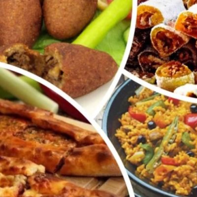 кокореч, Блюда турецкой кухни из овощей и мяса, десерты, национальная еда: что стоит попробовать в Турции
