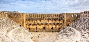 эфес, Древний город Эфес в Турции: история, достопримечательности
