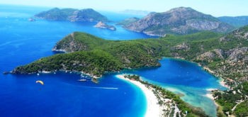 , Лучший курорт и пляж Турции — Фетхие, где расположен, как добраться и чем заняться