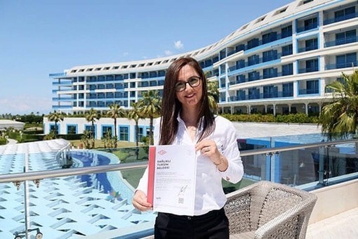 Отели Турции, получившие сертификат здоровья
