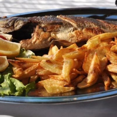 Египетский базар, Топ-10 лучших рыбных ресторанов Стамбула