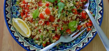 , Булгур с овощами: приготовление на сковороде, мультиварке и духовке, как сделать постный салат