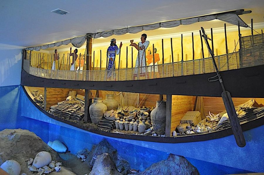 Бодрумский музей подводной археологии