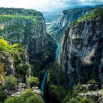 , Самые известные каньоны Турции: где находятся, фото, описание