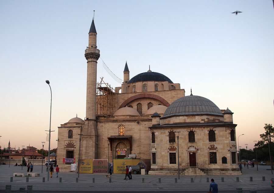 Мечеть Селимие (Selimiye Mosque)