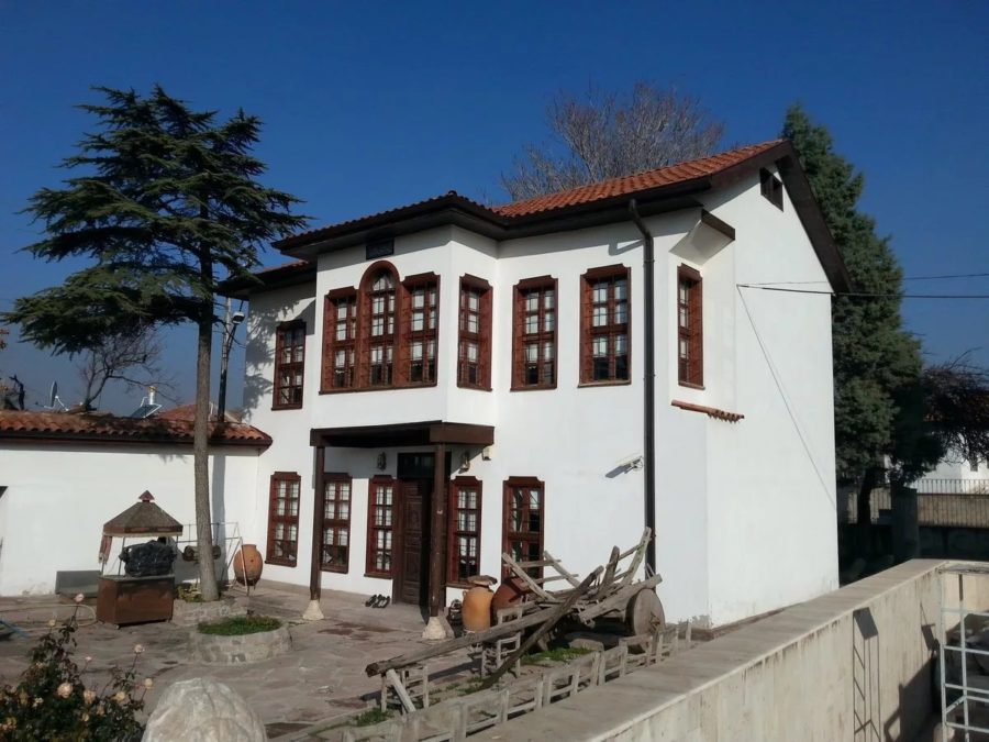 Музей Коюноглу (Koyunoğlu Müzesi )