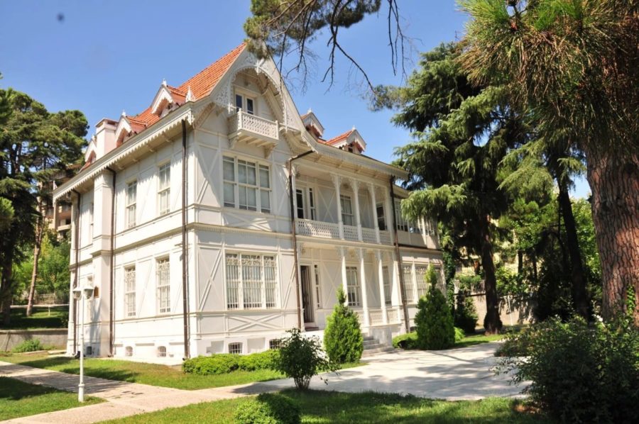 Музей Ататюрка (Bursa Atatürk Museum)