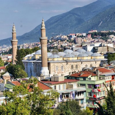 Эрзурум в Турции, Достопримечательности Бурса - что посмотреть, полный гид по знаковым местам