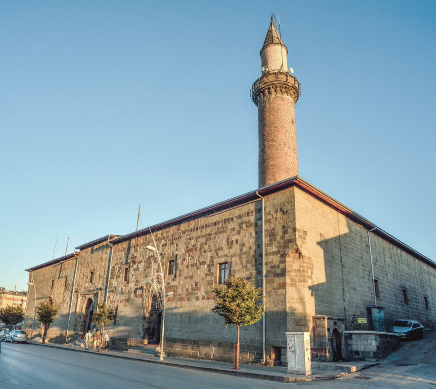 Мечеть Улу (Ulu Mosque)