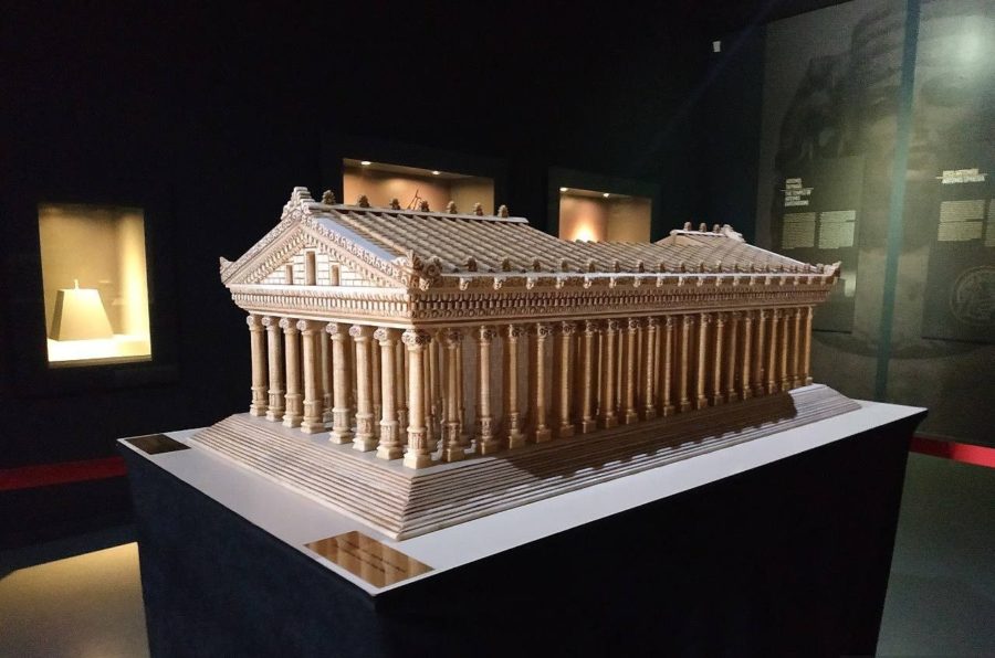 Археологический музей Эфеса