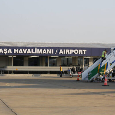 аэропорт газипаша, Аэропорт Газипаша в Алании: где находится, онлайн-табло, как добраться
