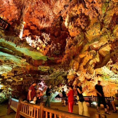 адана, Пещера Дамлаташ (Damlataş) в Алании: как добраться, фото и отзывы туристов