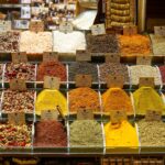 Египетский базар, Египетский базар в Стамбуле: часы работы, что можно купить, фото