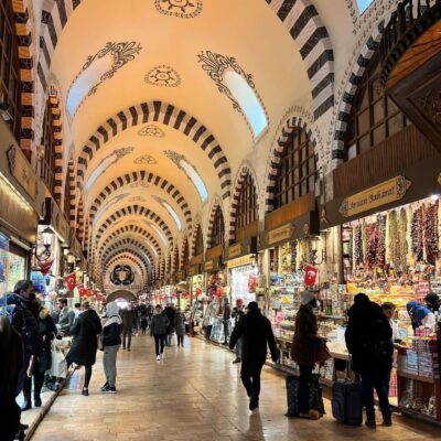 галатапорт, Египетский базар в Стамбуле: часы работы, что можно купить, фото
