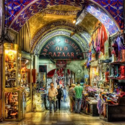 топкапы, Рынок Гранд базар (Капалы Чарши) в Стамбуле: что можно купить, часы работы