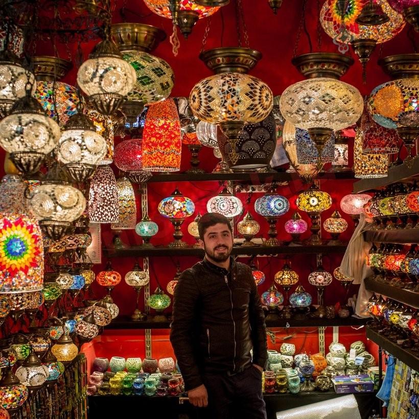 гранд базар, Рынок Гранд базар (Капалы Чарши) в Стамбуле: что можно купить, часы работы