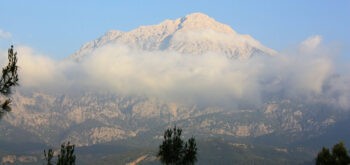 , Горящая гора в Турции Химера-Янарташ: на карте, чем знаменита, как добраться