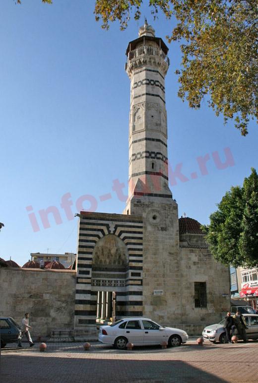 Мечеть Улу Ками (Ulu Cami)