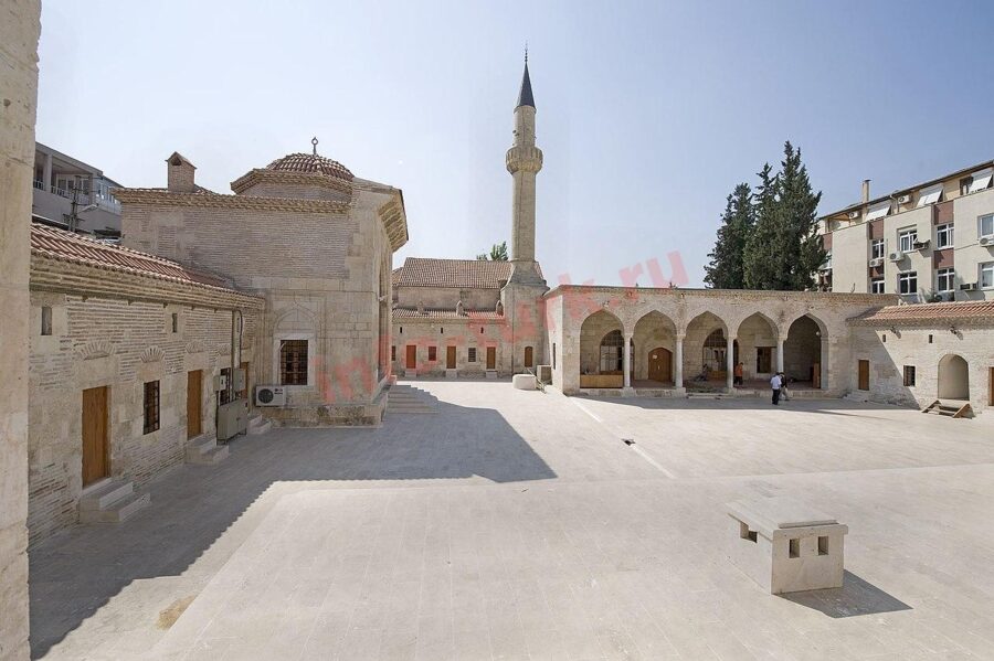 Мечеть Яг (Ya Cami)