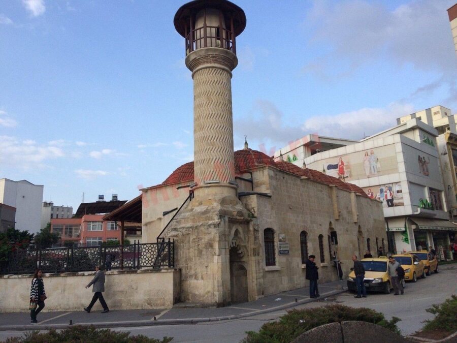 Мечеть Ени (Yeni Camii)