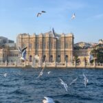 Дворец Долмабахче в Стамбуле: история, фото, цена часы работы 18 долмабахче, Дворец Долмабахче в Стамбуле: история, фото, цена часы работы