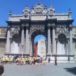 Дворец Долмабахче в Стамбуле: история, фото, цена часы работы 26 долмабахче, Дворец Долмабахче в Стамбуле: история, фото, цена часы работы