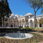 Дворец Топкапы в Стамбуле: история, описание, стоимость 12 топкапы, Дворец Топкапы в Стамбуле: история, описание, стоимость