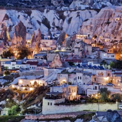 Из Стамбула в Каппадокию: как добраться самостоятельно? 16 воздушные шары, Из Стамбула в Каппадокию: как добраться самостоятельно?