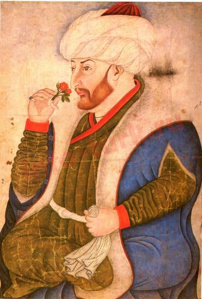 Султан Мехмед 2